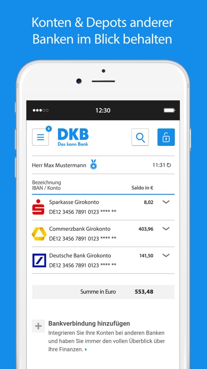 DKB-Banking screenshot-4
