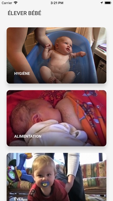 download Elever Bébé apps 1