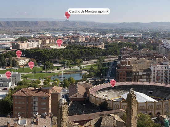 Screenshot #5 pour Mirador Catedral de Huesca