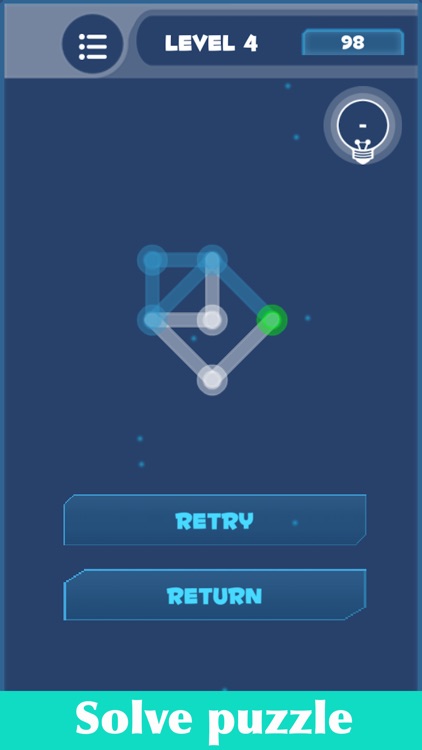 energy Nodes: SingleTouch Draw