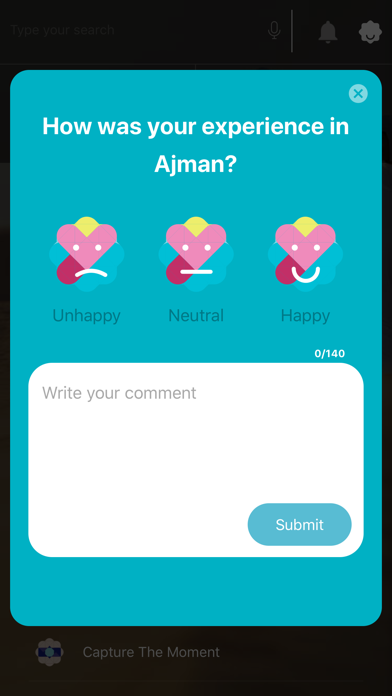 How to cancel & delete Visit Ajman from iphone & ipad 2