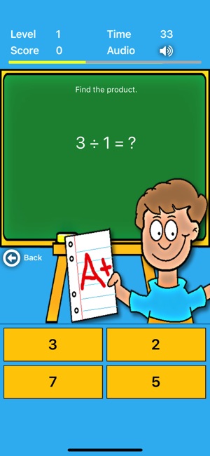 Kids O Math - Kids Math Game(圖2)-速報App