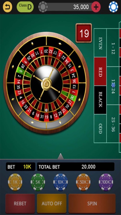 World Casino King Screenshot