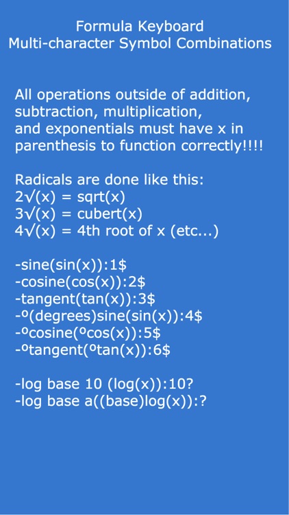 My Formula screenshot-4