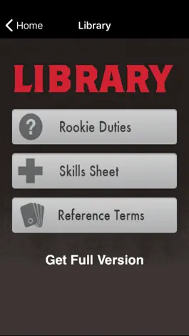 Game screenshot Firefighter Pocketbook Lite apk