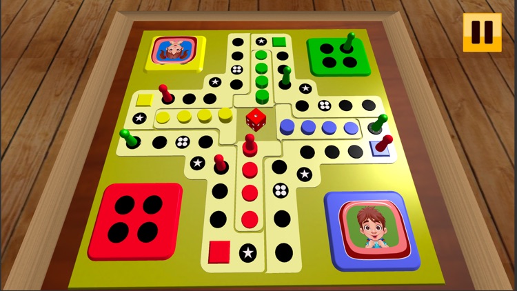 New Dice Ludo Classic Game screenshot-3