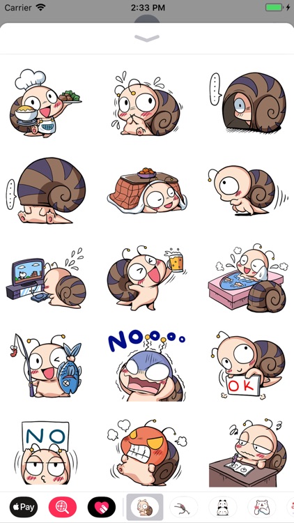 Snail Daily Life screenshot-5