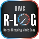 Download R-Log app