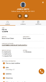 Shine & Glow Cleaning Services screenshot
