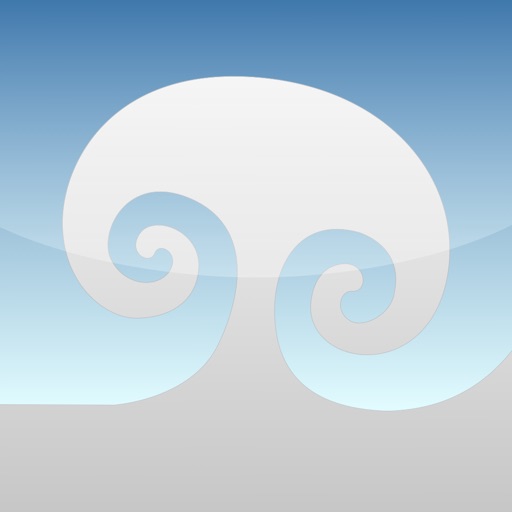 Upweather - beautiful weather icon