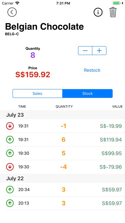 SalesDirect screenshot-5