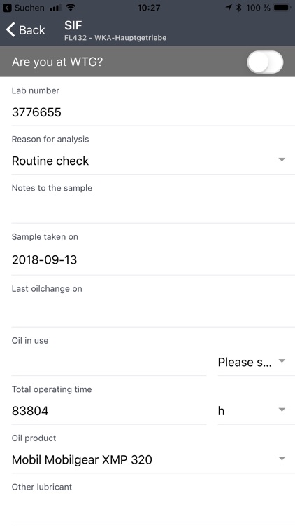 Data Entry DW screenshot-3