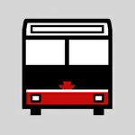 TOR Next Bus App Positive Reviews