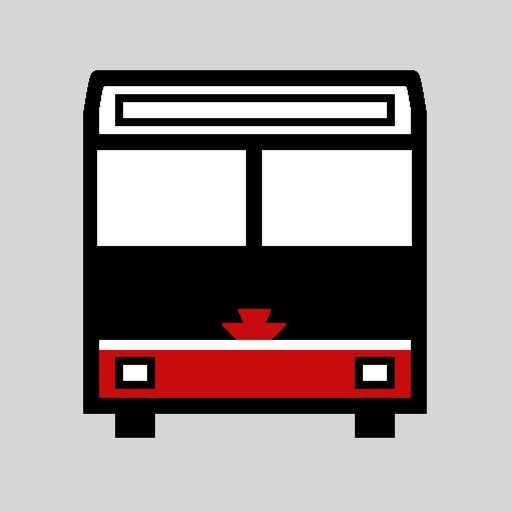 TOR Next Bus icon