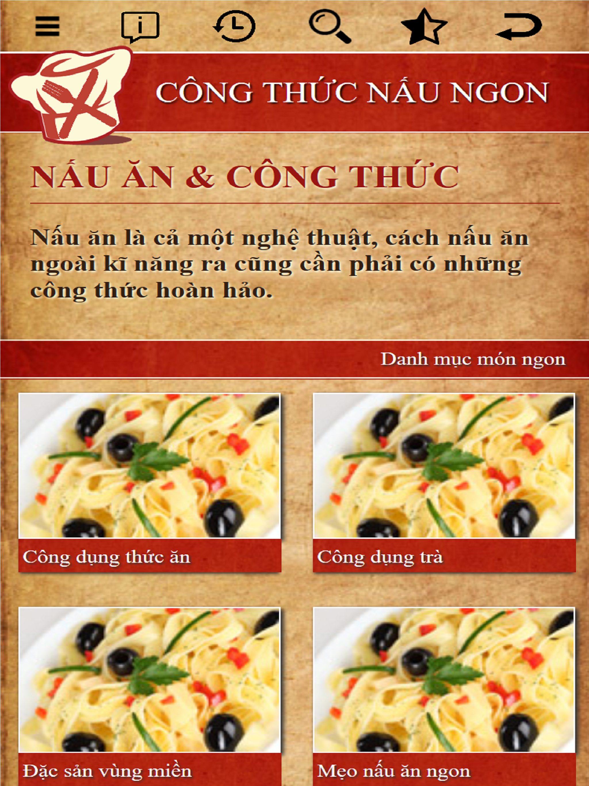 Nấu Ăn Ngon - Công thức nấu ăn screenshot 5