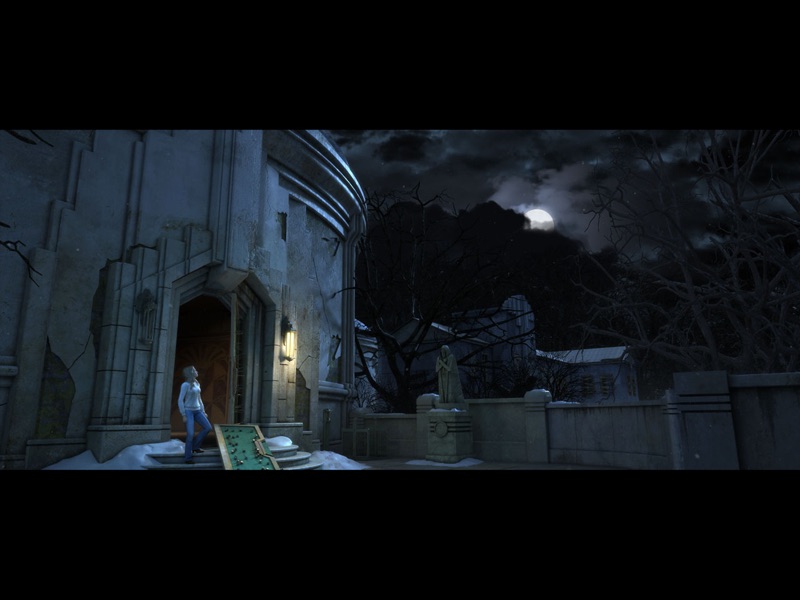 True Fear: Forsaken Souls 2 screenshot 12