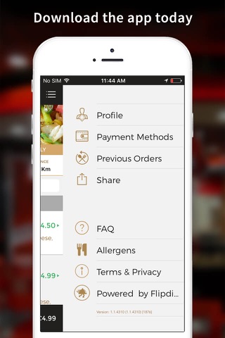 Taco Mazama App screenshot 4