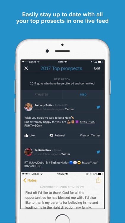 Recruit Suite App