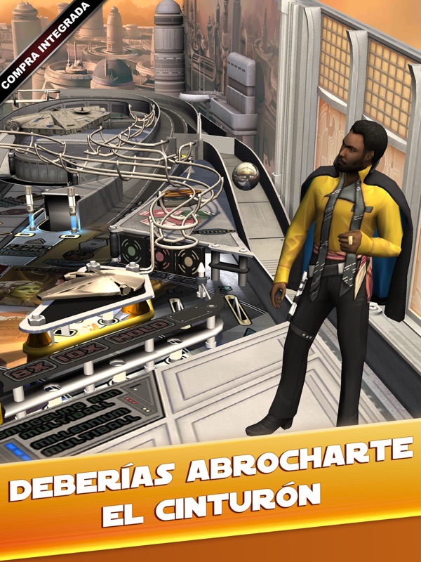 Zen Pinball screenshot 11