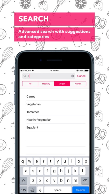 Food Book Recipes screenshot-6