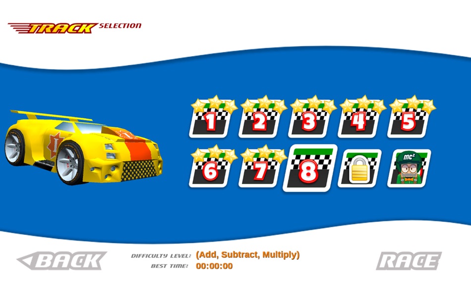 #2. Whiz Racer (macOS) By: Enigma Games