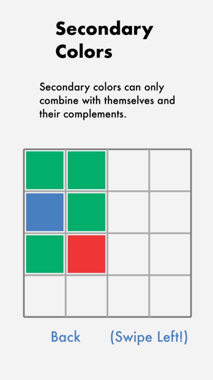 colortheory - the tile game