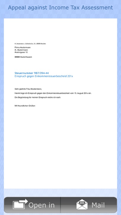 Text Templates for Pages