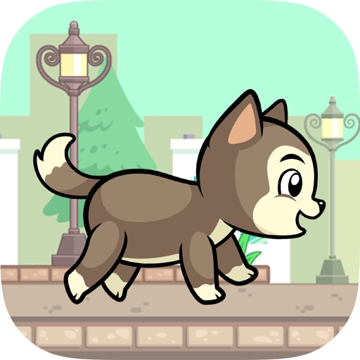 My Pet Runner Icon