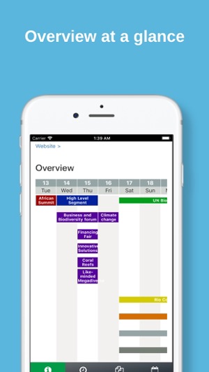 CBD Events(圖2)-速報App