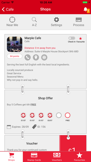 Shop Local Club Card(圖3)-速報App