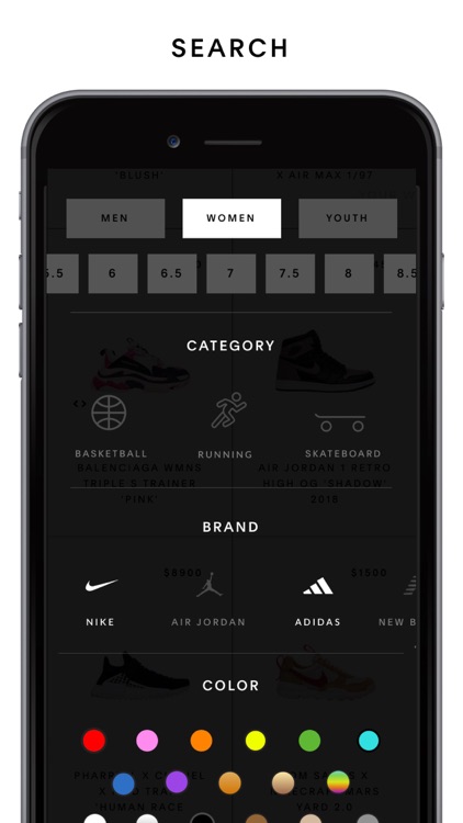 GOAT – Shop Sneakers screenshot-4