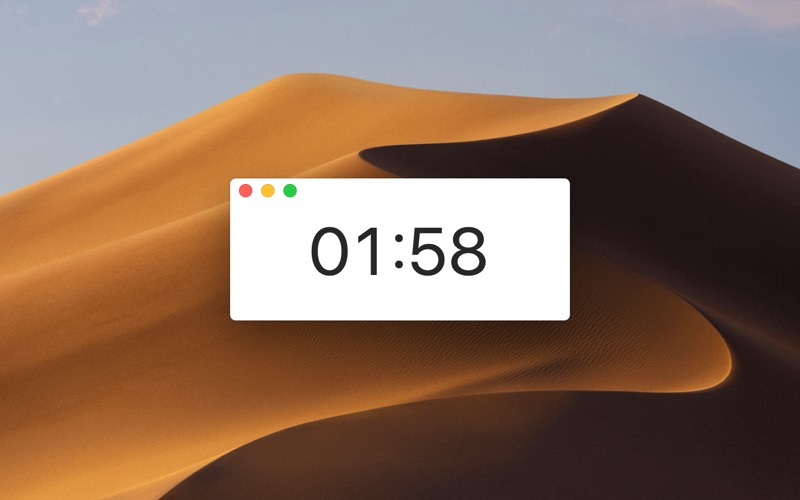 Just a Timer