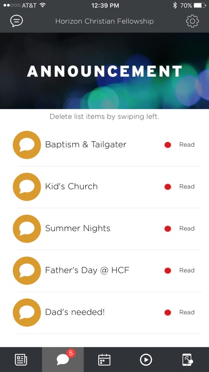 Horizon Christian Fellowship | SD