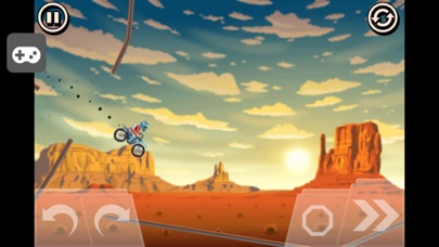 Bike Race - X Pro screenshot 2