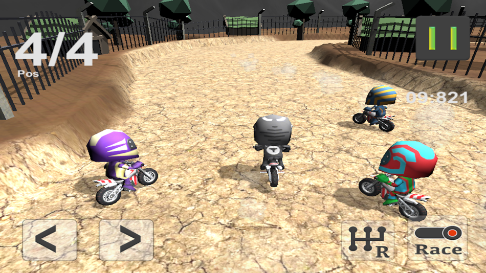 Extreme 2 Wheels - Bike Racing - 1.2 - (iOS)