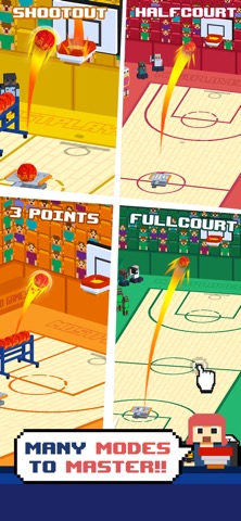 Shooty Basketball!のおすすめ画像4