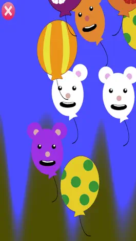 Game screenshot Sensory Splodge 1 - Tap Splat apk