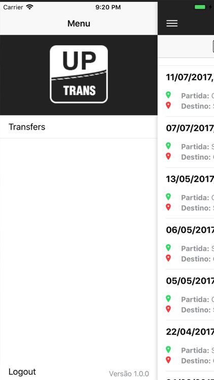 UpTrans screenshot-4