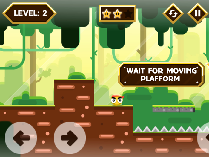 Rolling Ball Adventure