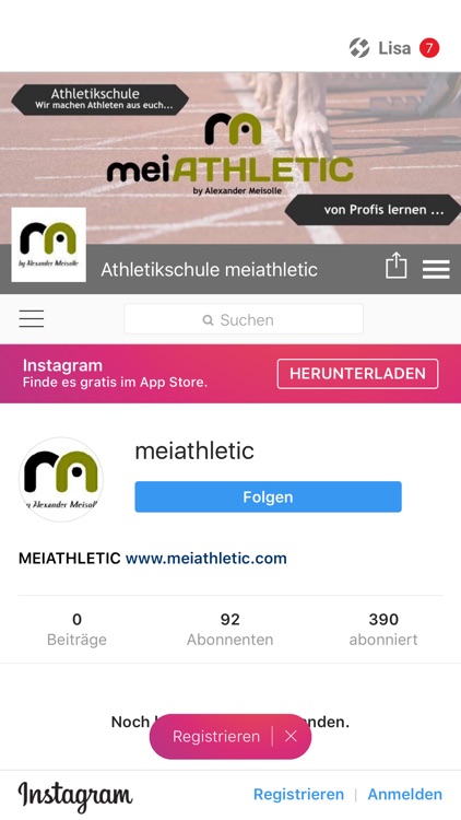 Athletikschule meiathletic