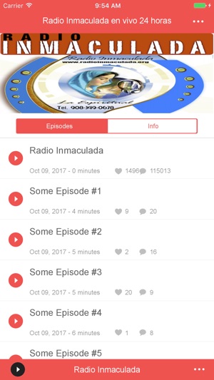 Radio Inmaculada(圖1)-速報App