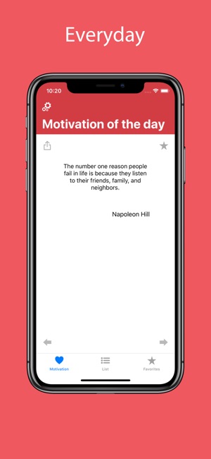 Motivation of the day(圖3)-速報App