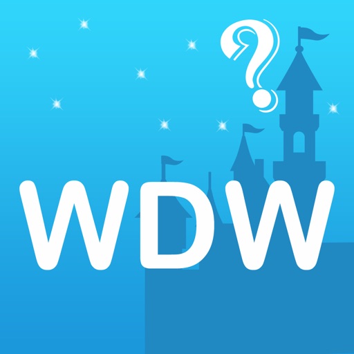 Where in WDW? For Disney World iOS App