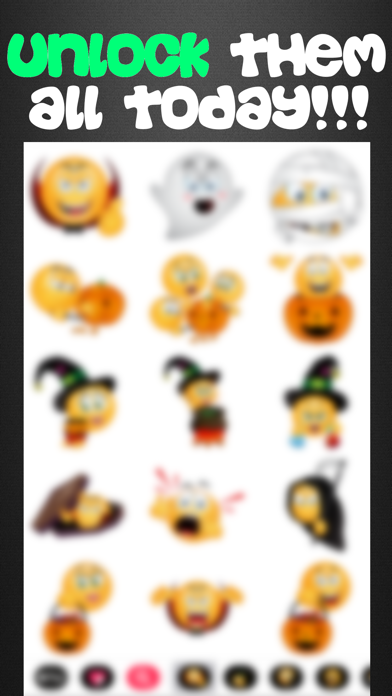 Halloween Emoji by Emoji World screenshot 2