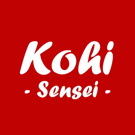 Kohi Sensei icon