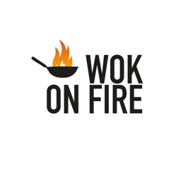 Wok On Fire