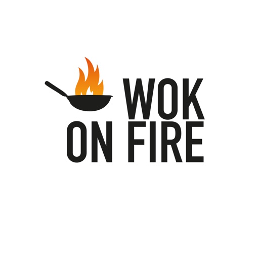Wok On Fire