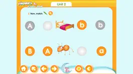 Game screenshot Phonics 1a Activities apk