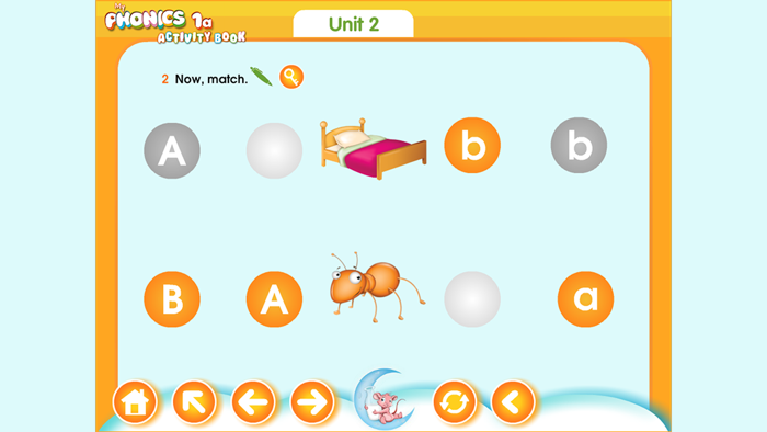 Phonics 1a Activities