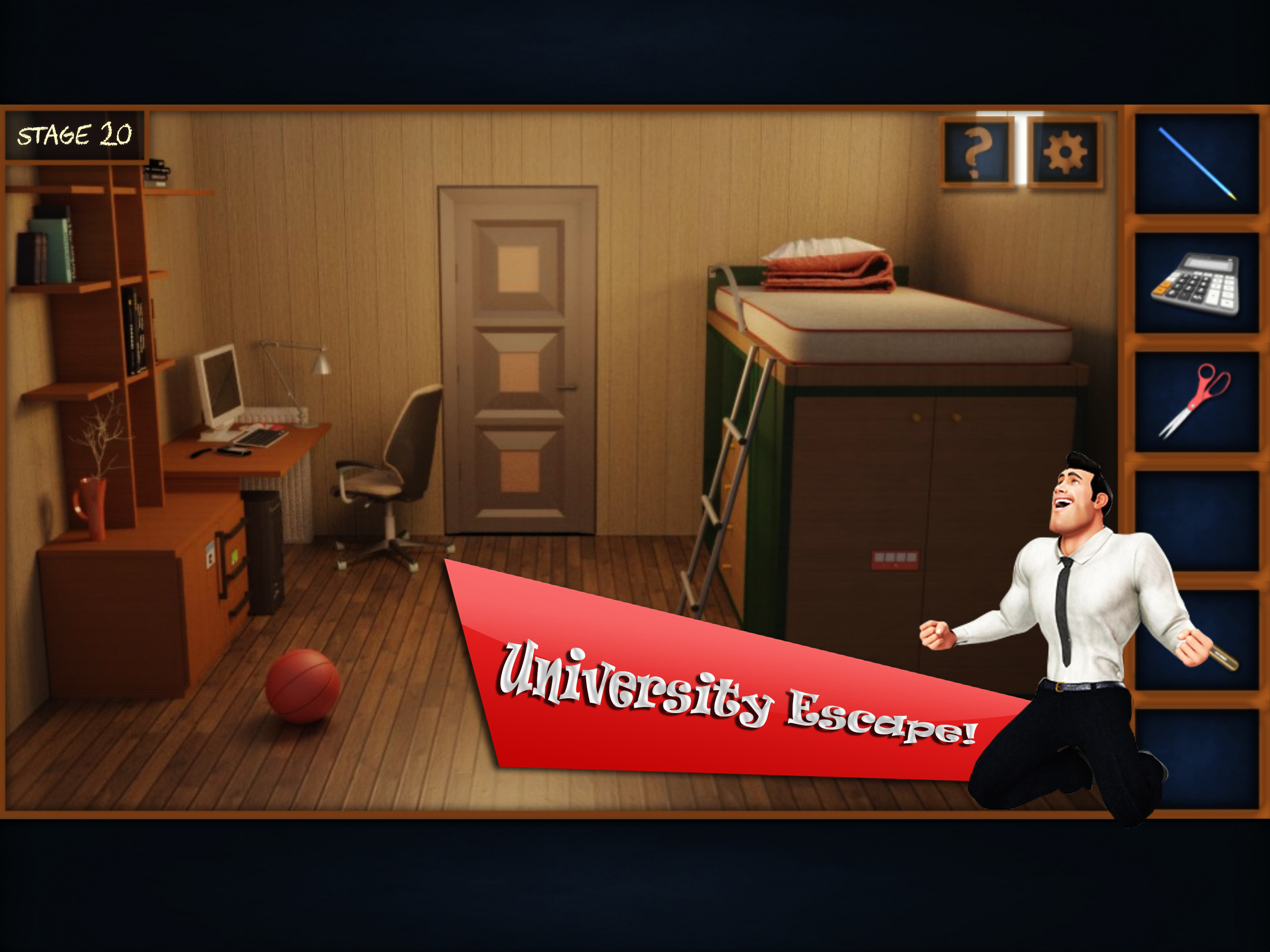 University Escape screenshot 10